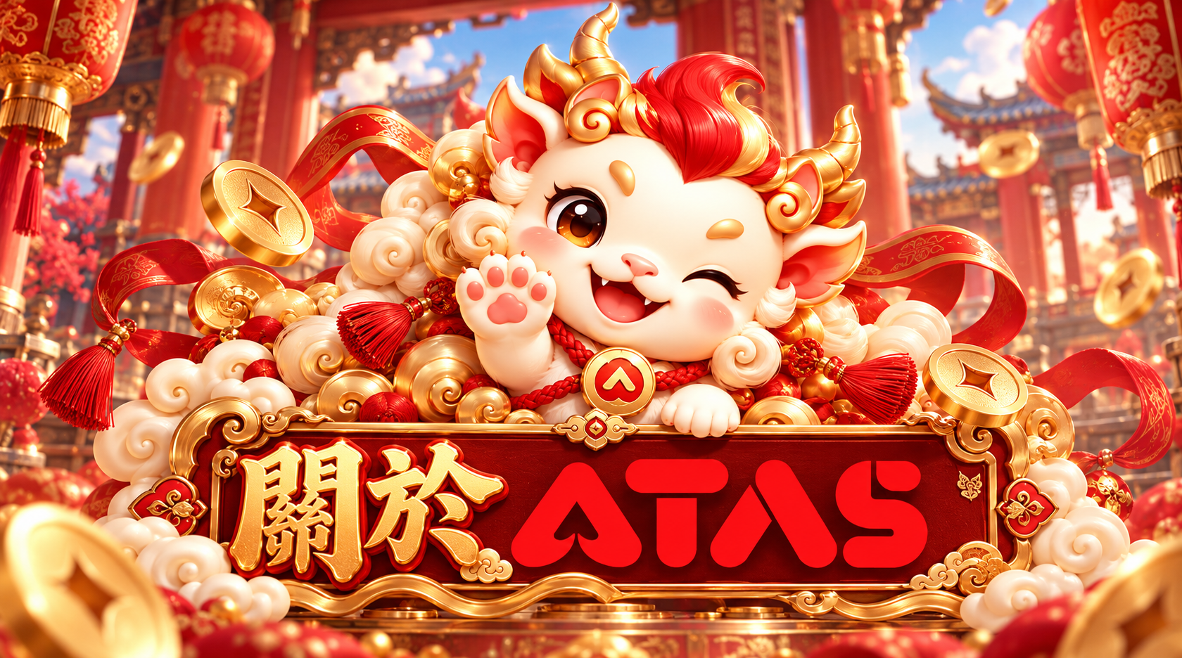 關於 ATAS