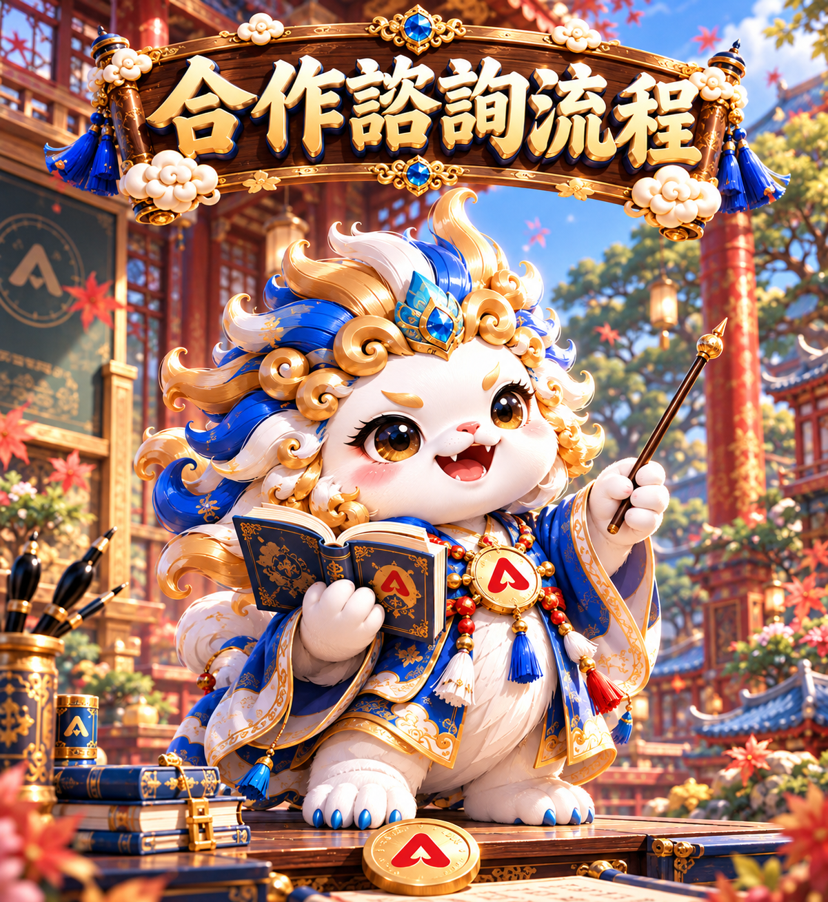 合作諮詢流程